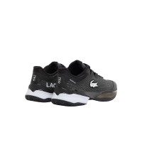 Lacoste AG-LT Ultra Clay Court Black White Sneakers