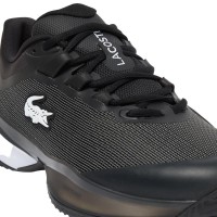 Lacoste AG-LT Ultra Clay Court Black White Sneakers