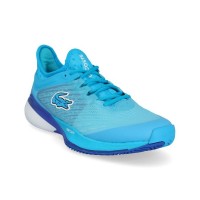 Zapatillas Lacoste AG-LT23 Lite 123 Clay Azul Celeste Royal Mujer