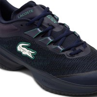 Lacoste AG-LT23 Ultra 125 Navy Blue Green Sneakers