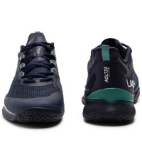 Lacoste AG-LT23 Ultra 125 Navy Blue Green Sneakers