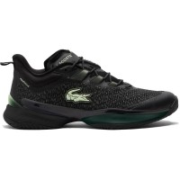 Lacoste AG-LT23 Ultra Black Green Sneakers
