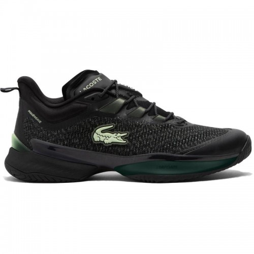 Zapatillas Lacoste AG-LT23 Ultra Negro Verde