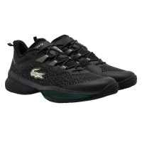 Lacoste AG-LT23 Ultra Black Green Sneakers