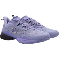 Lacoste AG-LT23 Ultra Purple Black Sneakers