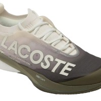 Zapatillas Lacoste AG-LT25 Lite Blanco Kaki Mujer