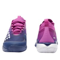 Zapatillas Lacoste AG-LT25 Lite Clay Rosa Azul Oscuro Mujer