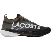 Lacoste AG-LT25 Lite Khaki Black Sneakers