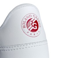 Zapatillas Lacoste Carnaby Set Roland Garros 125 Blanco