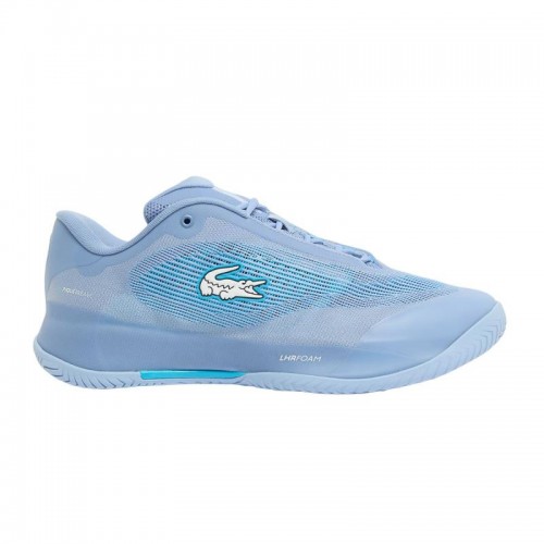 Zapatillas de Padel Lacoste Daniil Medvedev AG-LT Pro Azul