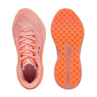 Tênis femininos laranja Lacoste Neo Run
