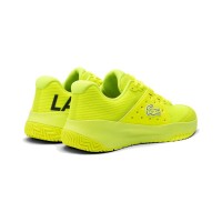 Zapatillas Lacoste Power Serve Amarillo