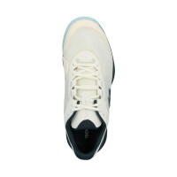 Zapatillas Lacoste Tech Point Blanco Azul Mujer