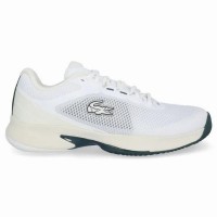 Zapatillas Lacoste Tech Point Blanco Mujer