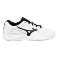 Zapatillas Mizuno Break Shot 5 Clay Blanco Negro
