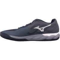 Zapatillas Mizuno Wave Enforce Court Clay Gris Blanco Azul