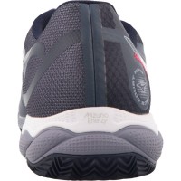 Zapatillas Mizuno Wave Enforce Court Clay Gris Blanco Azul