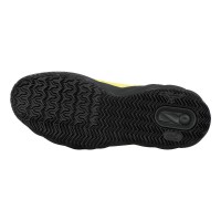Mizuno Wave Enforce Court Padel Yellow Black Sneakers