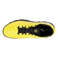 Mizuno Wave Enforce Court Padel Yellow Black Sneakers