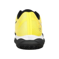 Mizuno Wave Enforce Court Padel Yellow Black Sneakers