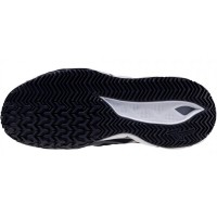 Zapatillas Mizuno Wave Enforce Tour 2 Clay Azul Oscuro Gris