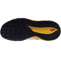 Zapatillas Mizuno Wave Enforce Tour 2 Clay Blanco Azul Coral