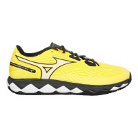 Zapatillas Mizuno Wave Enforce Tour 2 Padel Amarillo Negro