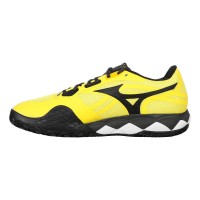 Zapatillas Mizuno Wave Enforce Tour 2 Padel Amarillo Negro