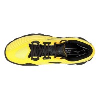 Zapatillas Mizuno Wave Enforce Tour 2 Padel Amarillo Negro