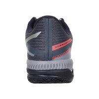 Mizuno Wave Exceed Court Clay Gray White Sneakers