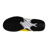 Zapatillas Mizuno Wave Exceed Tour 6 Padel Amarillo Negro