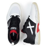 Zapatillas Munich Atomik 47 Blanco Negro