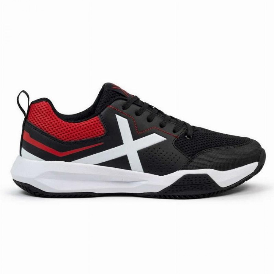 Zapatillas Munich Focus 02 Negro