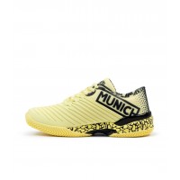 Zapatillas Munich Padx 59 Padel Amarillo