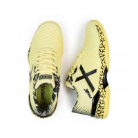 Zapatillas Munich Padx 59 Padel Amarillo