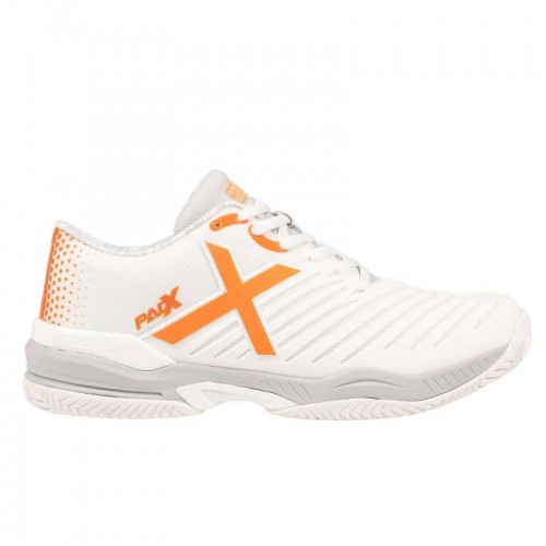 Munich Padx 60 White Orange Sneakers