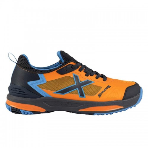 Zapatillas Munich Stratos 21 Naranja