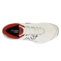 Zapatillas New Balance 696V5 Blanco Rojo