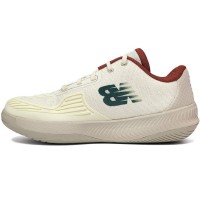 Zapatillas New Balance Fuel Cell 996V5 Blanco Rojo