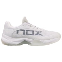 Zapatillas Nox At10 Lux Blanco Gris