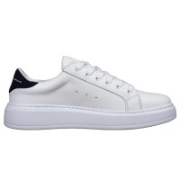 Tênis Nox Coorp Branco Azul