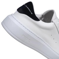 Tênis Nox Coorp Branco Azul