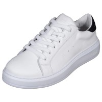 Tênis Nox Coorp Branco Azul