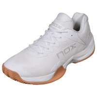 Zapatillas Nox ML10 Hexa Blanco Marron