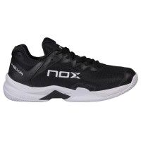 Zapatillas Nox ML10 Hexa Negro Blanco