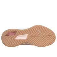 Zapatillas Skechers Viper Court Pro 2.0 Rosa Mujer