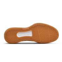 Baskets Wilson Courtglide White Green