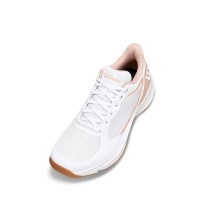 Zapatillas Wilson Hurakn Lite Blanco Rosa Mujer