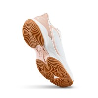 Zapatillas Wilson Hurakn Lite Blanco Rosa Mujer