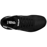 Wilson Hurakn Lite Black White Women''s Sneakers
